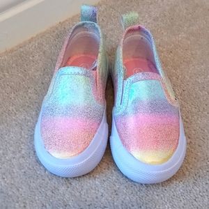 Toddler Girl Sneakers, S: 6